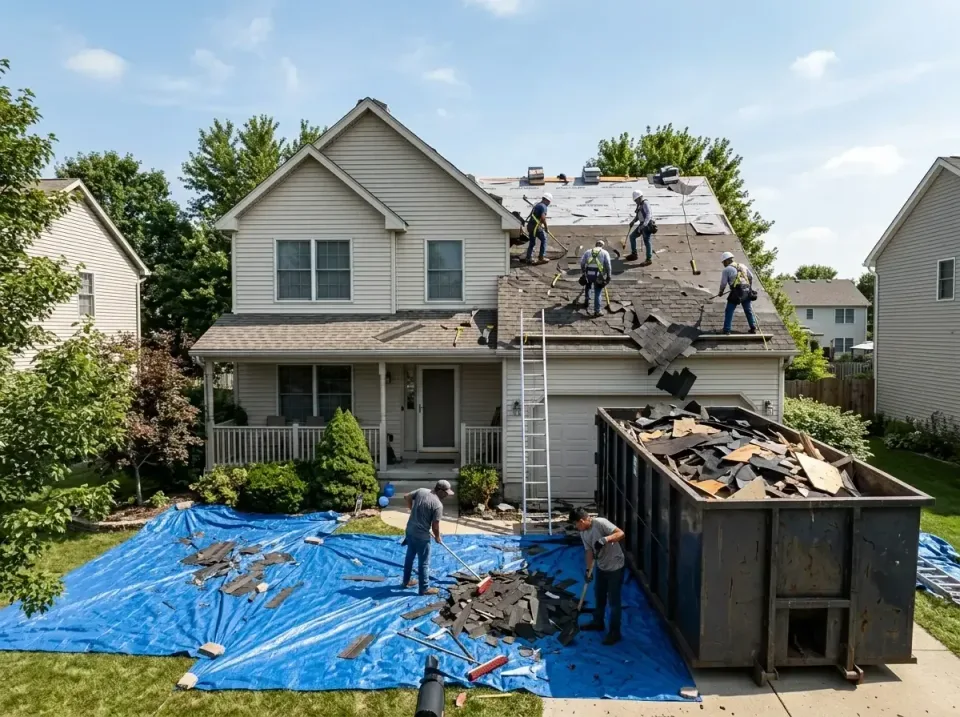 roof-replacement-debris-remova-004 — frequently asked questions, Cheapest Dumpster Rentals in Miami Gardens, FL